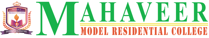 Mahaveer Model Residential College